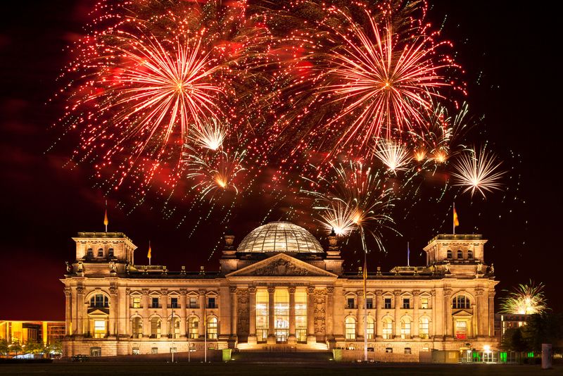 Berlin New Years Eve