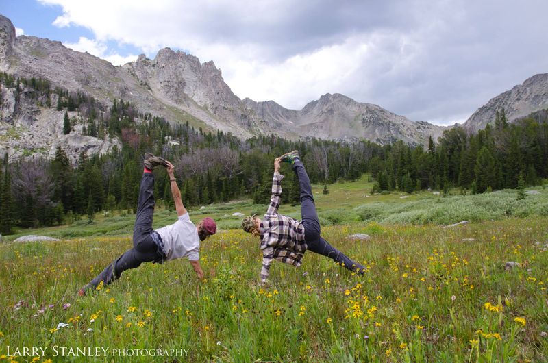 Photo by: Big Sky Yoga Retreats