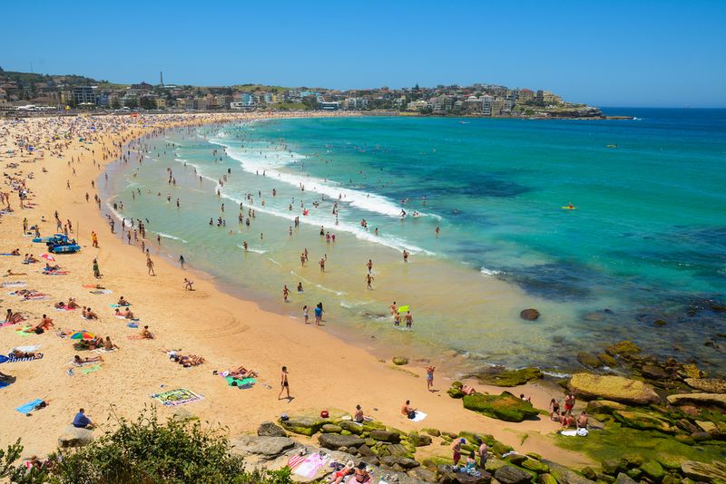 Bondi Beach Sydney Australia