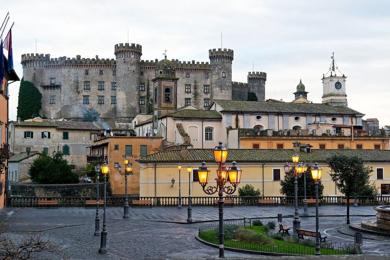 Castello Orsini-Odescalchi Italy