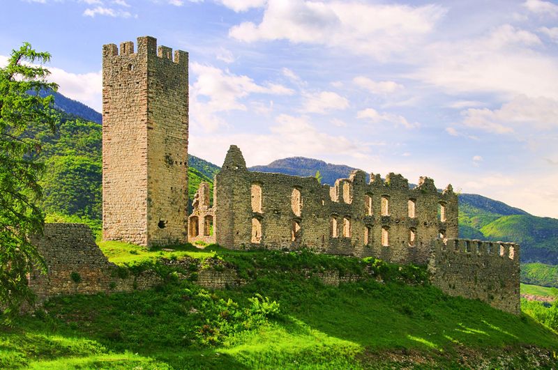 Castle Belfort Italy