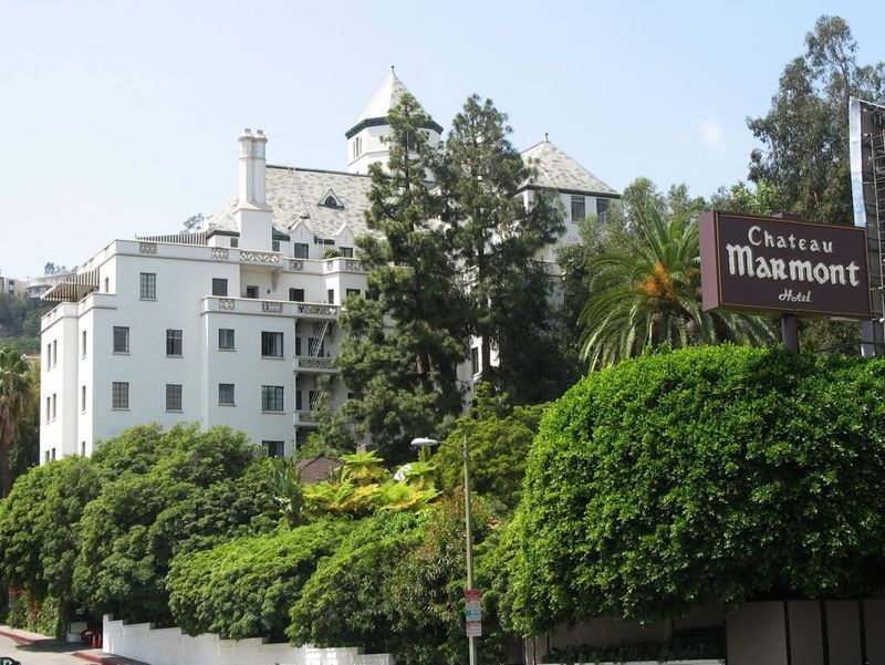 Photo by: Chateau Marmont