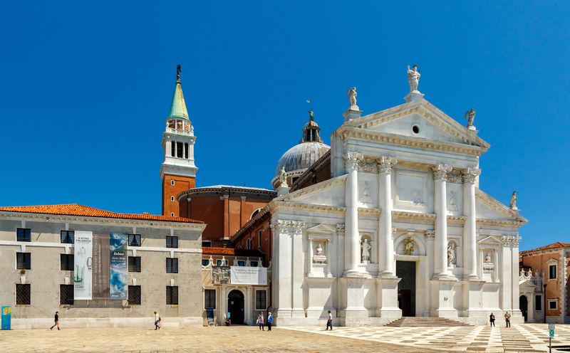 Church of San Giorgio Maggiore, Venice