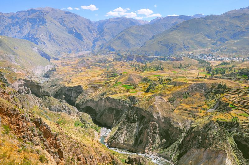 Colca Canyon