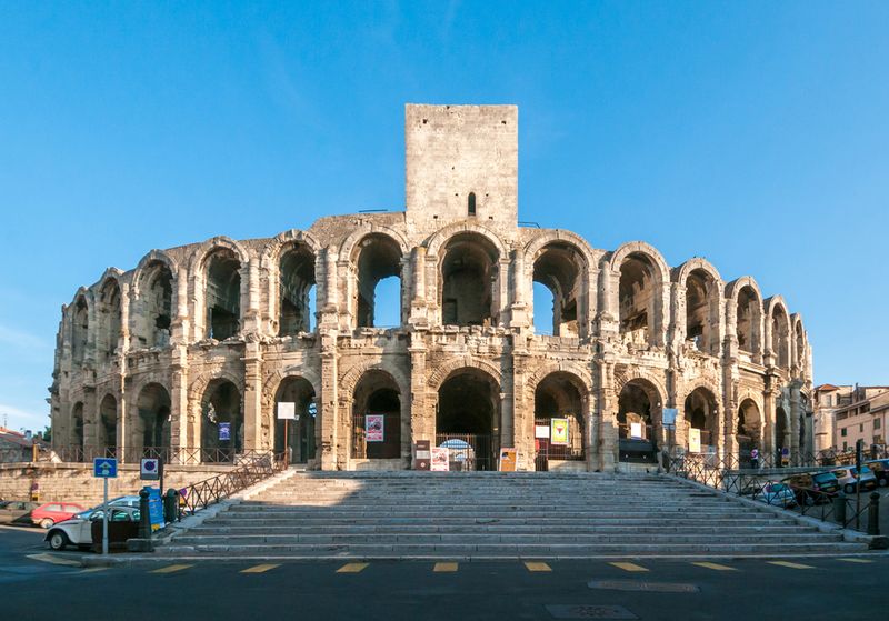 Colleseum Arles France