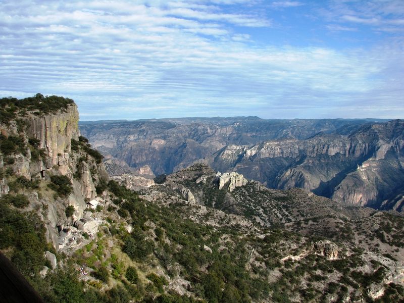 Copper Canyon