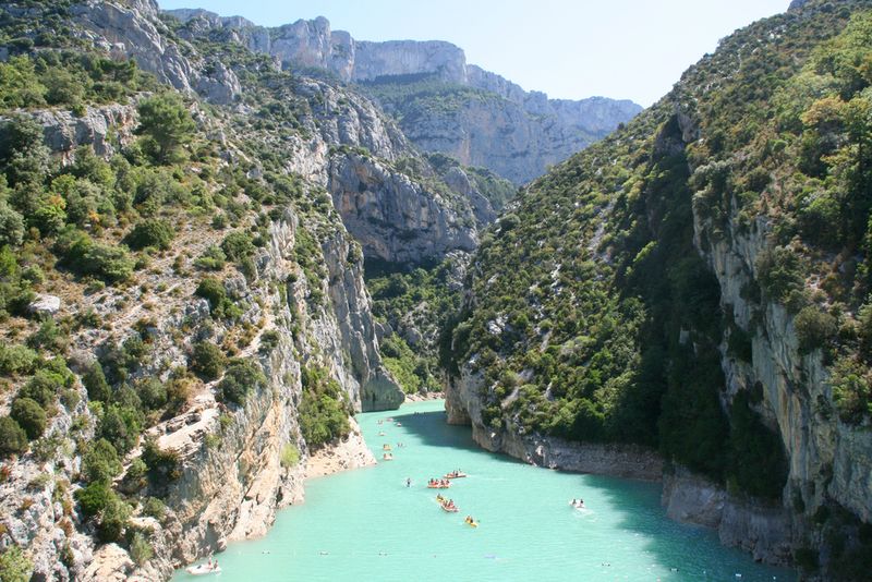Gorges du Verdon France