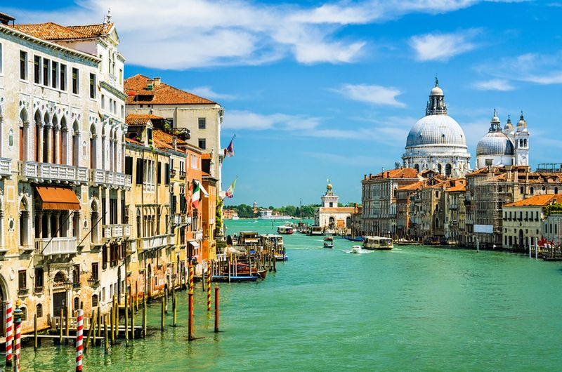 Grand Canal, Venice