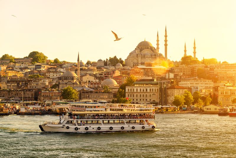 Istanbul turkey