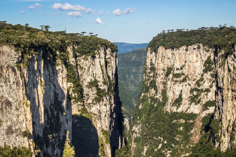 Itaimbezinho Canyon