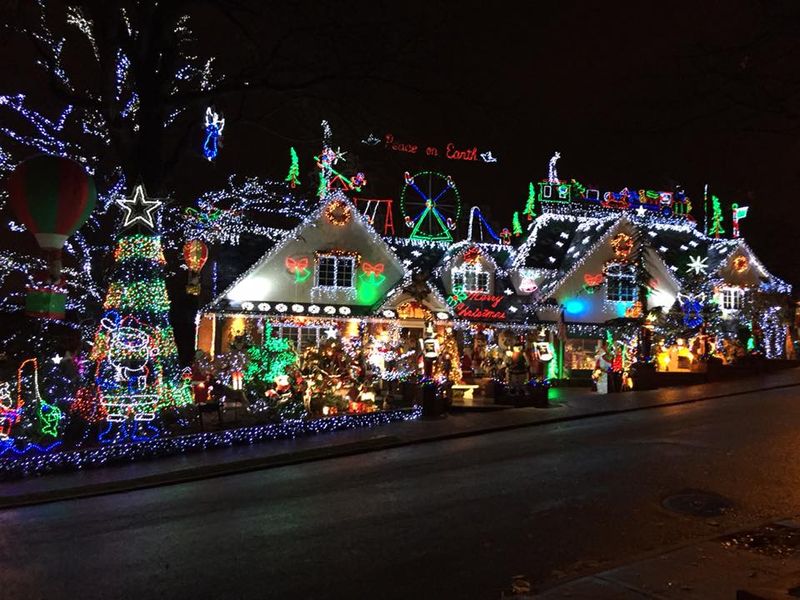 The 6 Craziest Christmas Displays Around the World MapQuest Travel