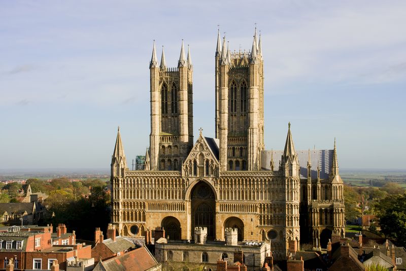 Lincoln Cathedral England