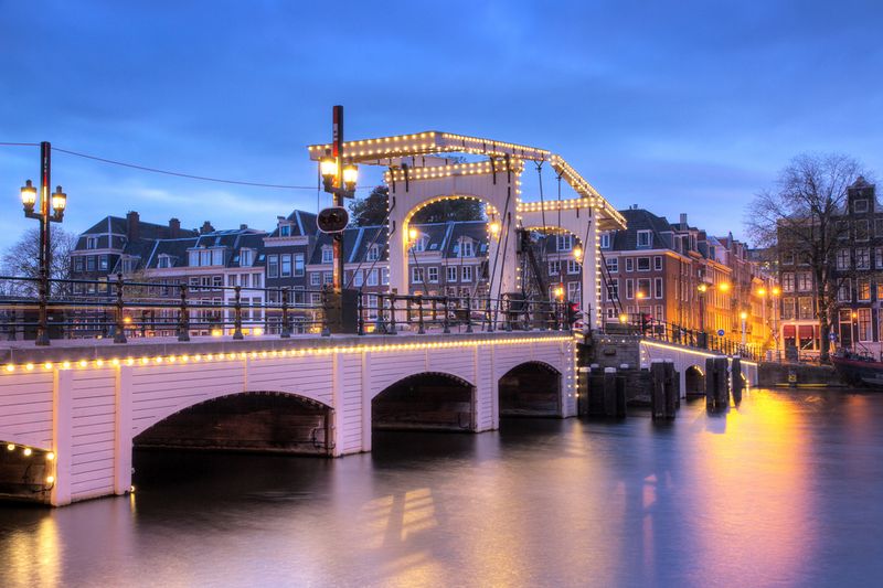 Magere Brug Amsterdam