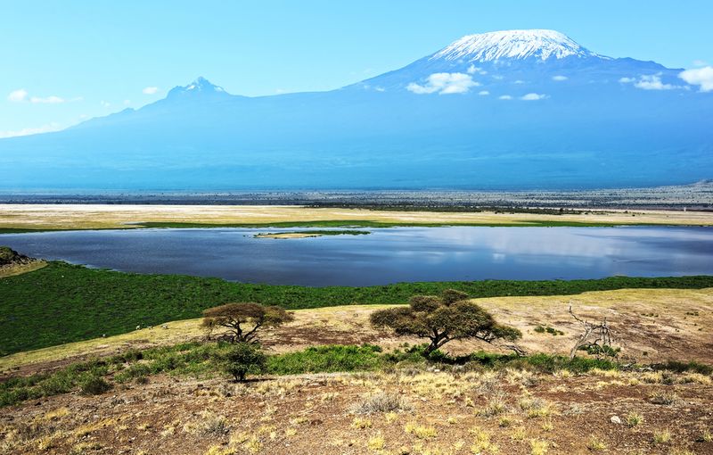 Mount Kilimanjaro