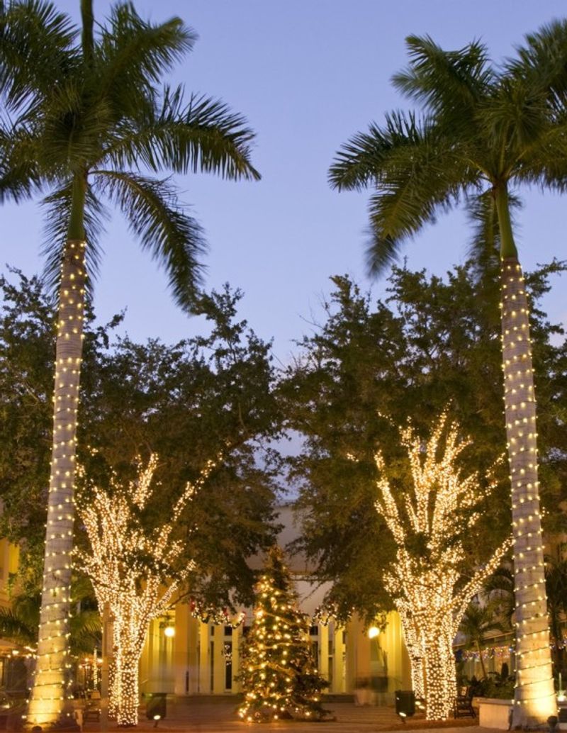 Naples Florida Christmas