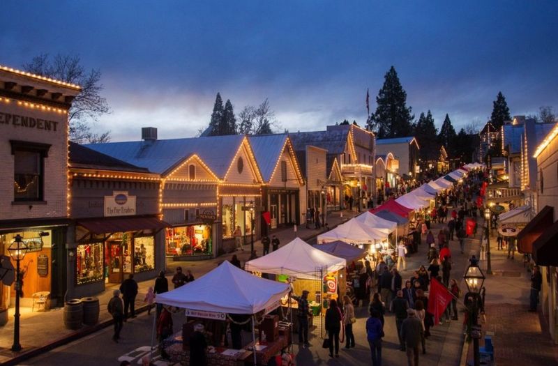 Photo by: Nevada City Chamber of Commerce