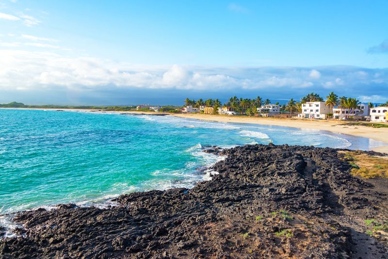 Puerto Villamil Galapagos