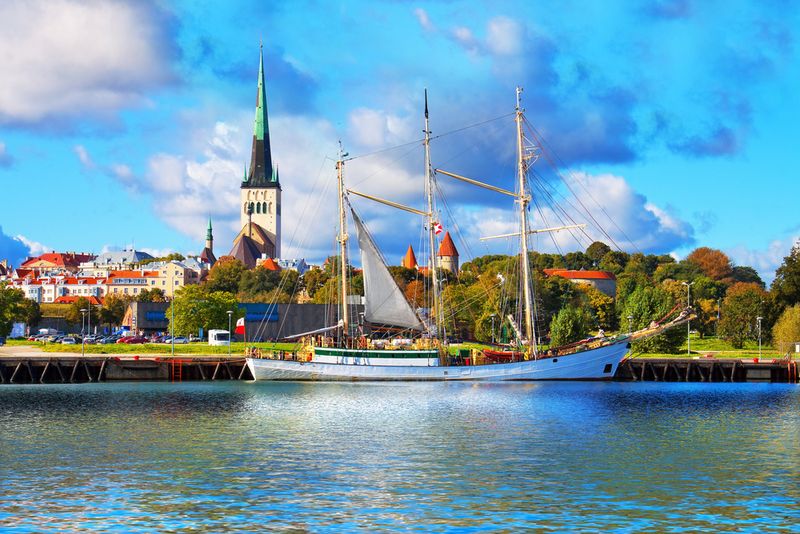 Tallin, Estonia