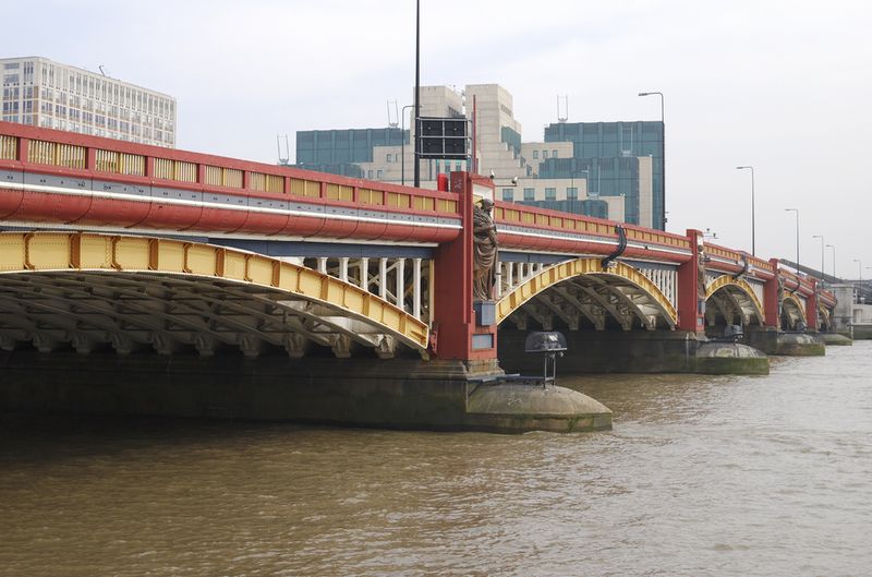 Vauxhall Bridge, London