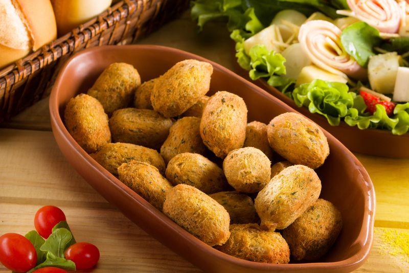 croquetas tapas