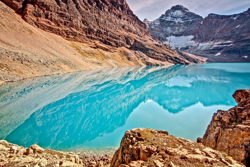 group of seven Lake McArthur
