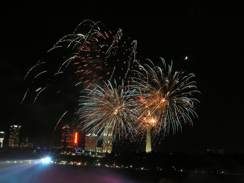 new years eve niagara falls