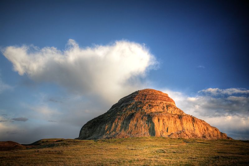 Big Muddy Badlands, Saskatchewan