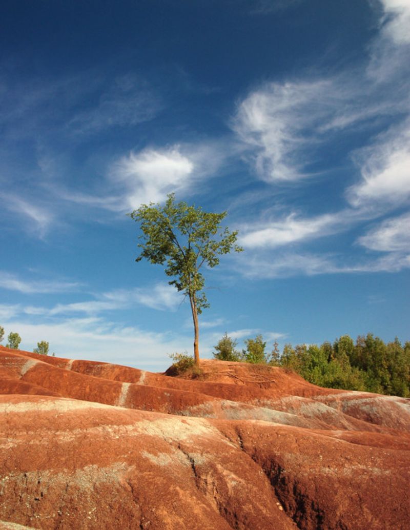 Cheltenham Badlands, Ontario