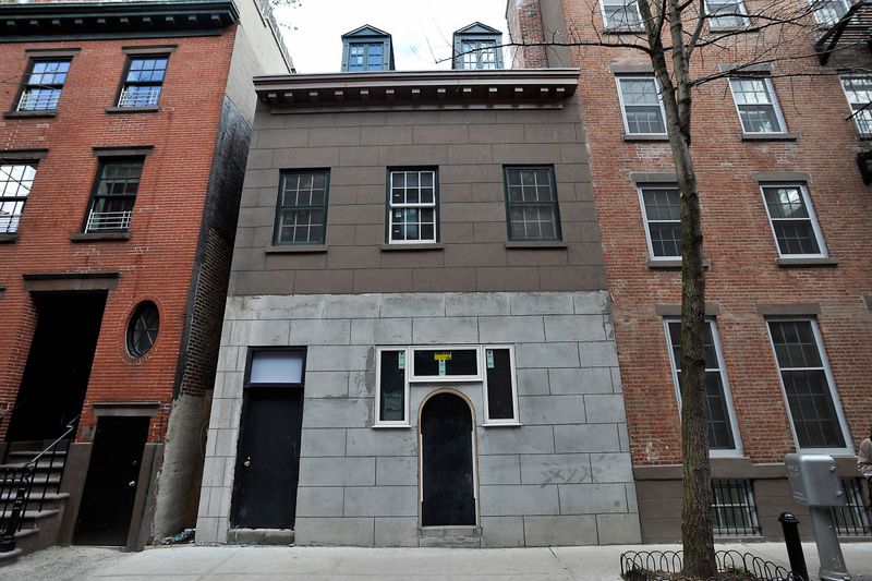 Photo by: Matthew McDermott via New York Post