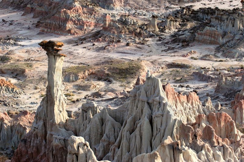 Hell's Half-Acre, Wyoming