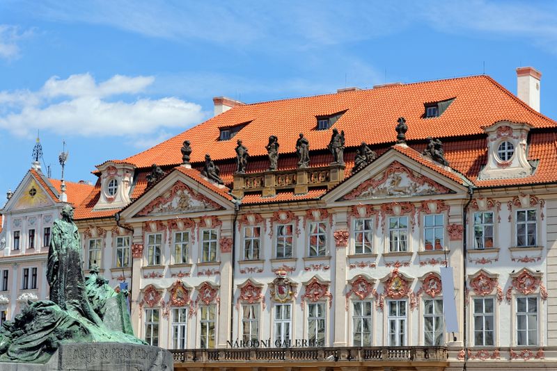 A Walking Tour of Prague: 15 Historical Landmarks | MapQuest Travel