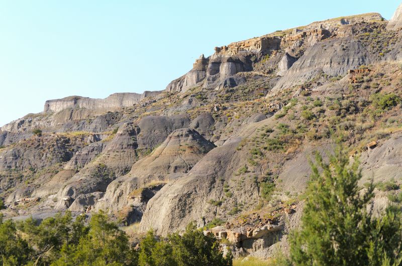 Makoshika State Park, Montana