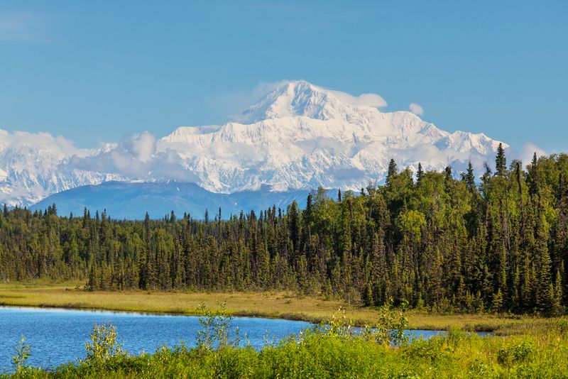 Mount McKinley