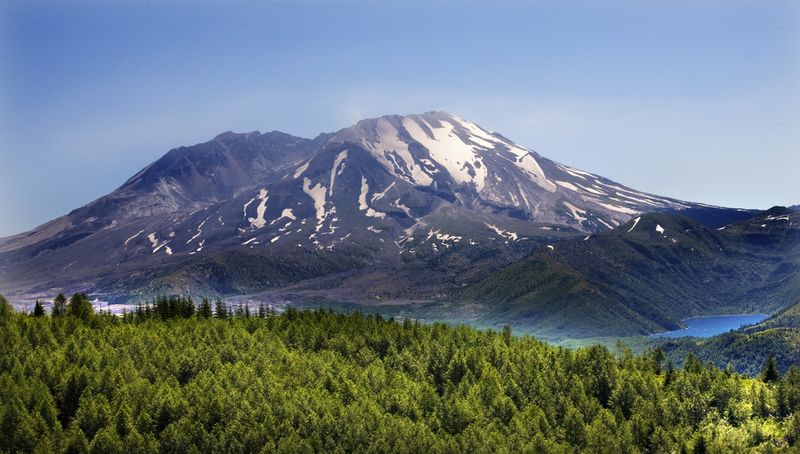 Mount St. Helens