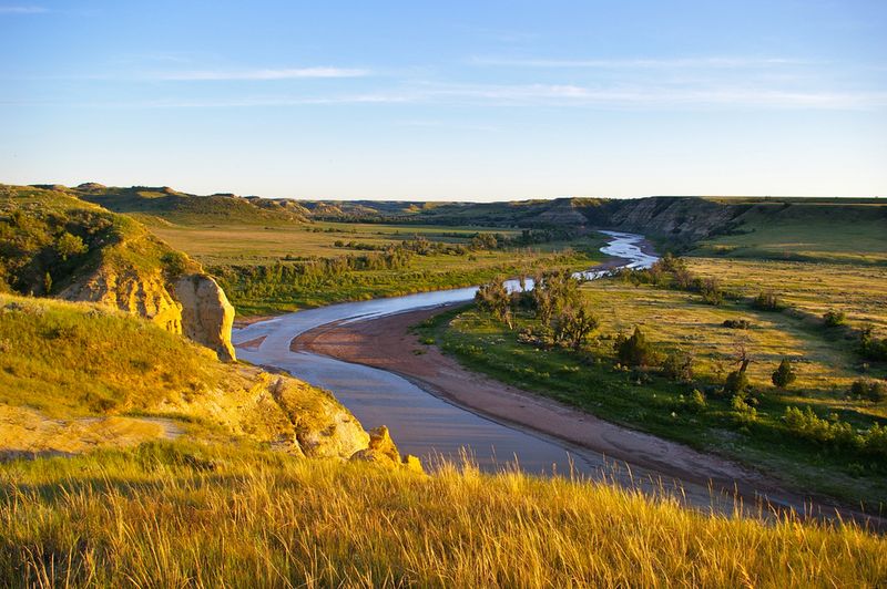 Theodore Roosevelt National Park, North Dakota