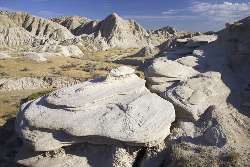 Toadstool Geologic Park, Nebraska