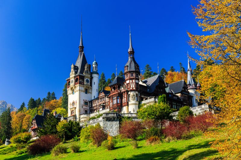 Peles Castle