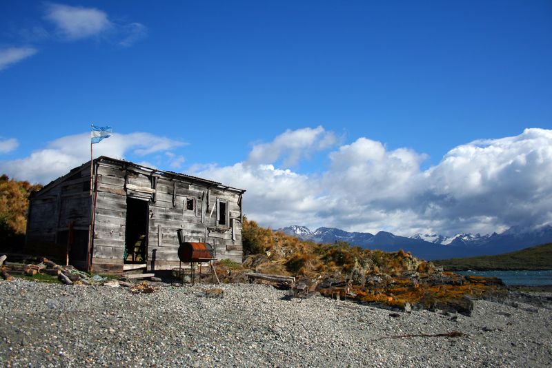 Abandoned Village Greenland