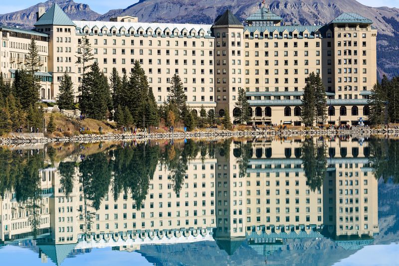 Chateau Lake Louise