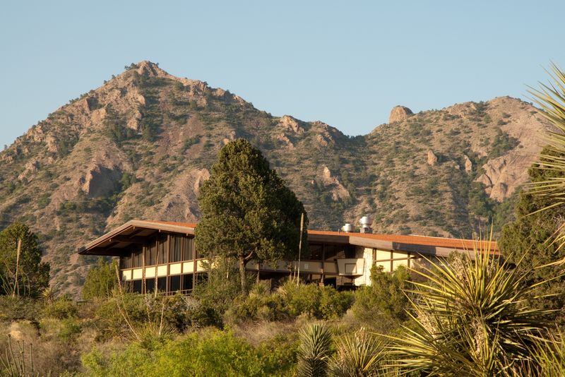 Chisos Mountains Lodge