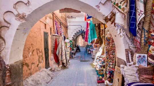 A Quick Guide To Marrakech, Morocco