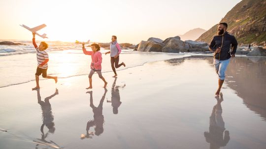 Things to Know Before Booking your First Family Holiday