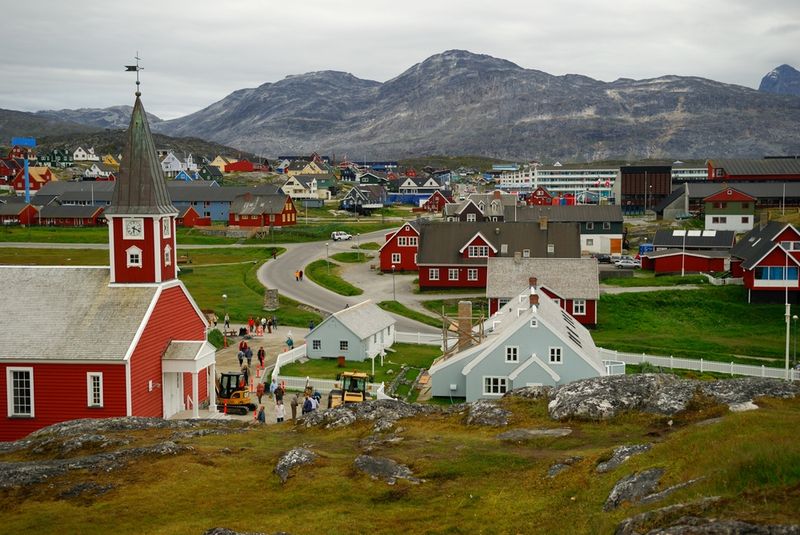 Nuuk Greenland