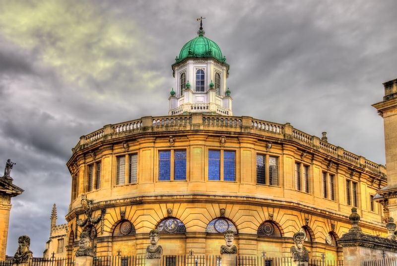Sheldonian Theatre