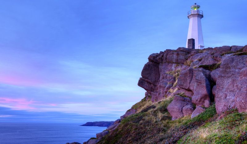 Cape Spear Newfoundland
