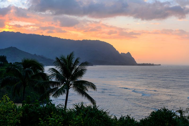 Hanalei, Hawaii