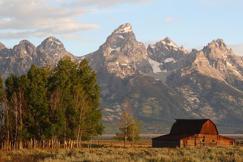 Jackson, Wyoming