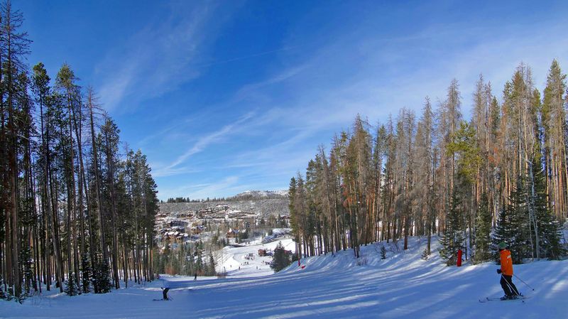 Steamboat Springs, Colorado