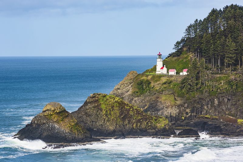 Yachats, Oregon