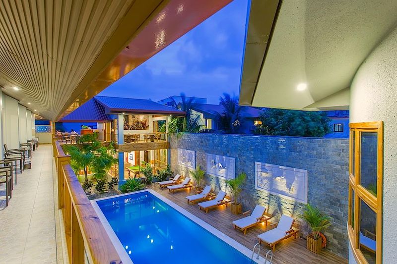 Photo by: Kaani Village & Spa